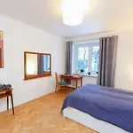 Bright And Elegant In The Area! Apartament Warszawa