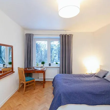 Bright And Elegant In The Area! Апартаменты