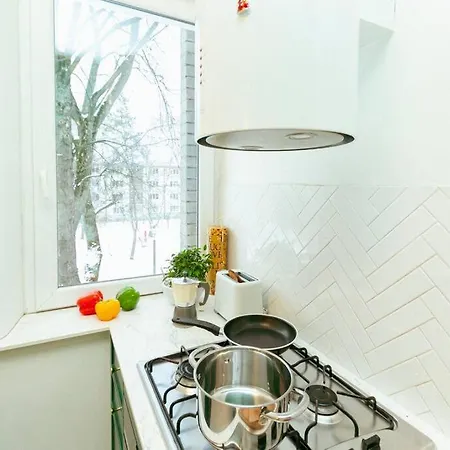 Bright And Elegant In The Area! Апартаменты *