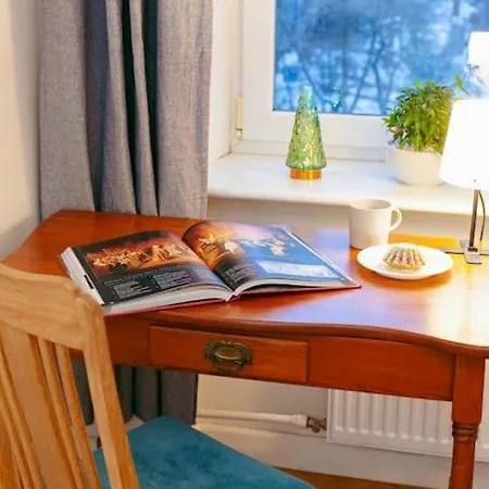 Appartement Bright And Elegant In The Area!