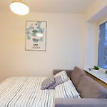 Bright And Elegant In The Area! Apartmán Varšava