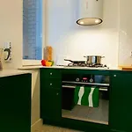 Apartmán Bright And Elegant In The Area! *